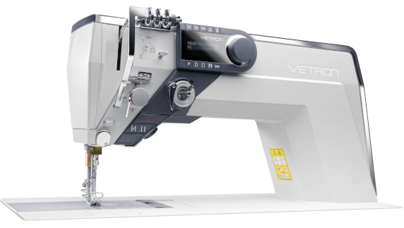 Vetron 5000 - 5010 | Industrienaaimachines